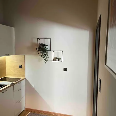 Апартаменты студио Mimsy House